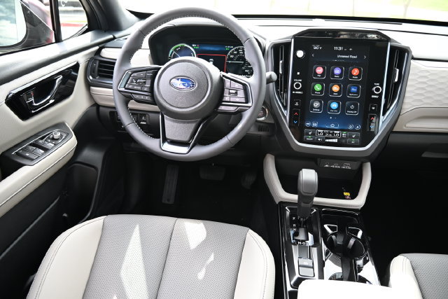 New 2026 Subaru Forester Premium AWD/4WD image 9