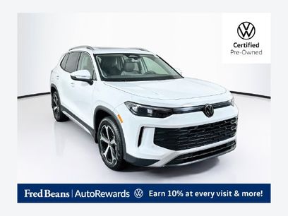 Certified 2026 Volkswagen Tiguan SE