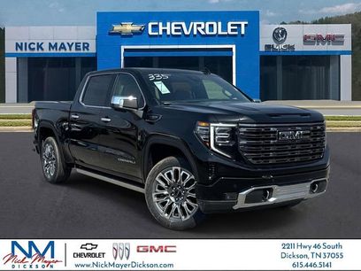 New 2026 GMC Sierra 1500 Denali Ultimate