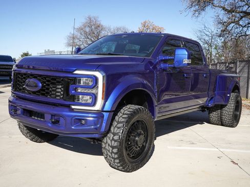 Used 2026 Ford F450 Lariat w/ FX4 Off-Road Package image 6