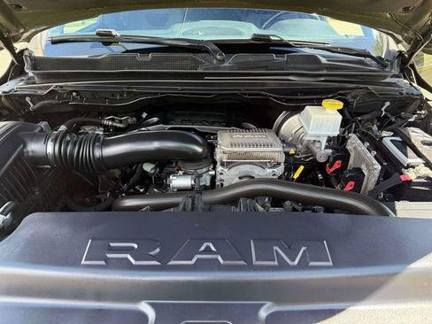Used 2021 RAM 1500 Big Horn w/ Built-to-serve Edition AWD/4WD image 21