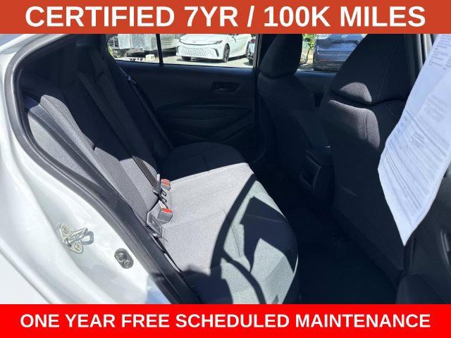 Used 2022 Toyota Corolla LE FWD image 11