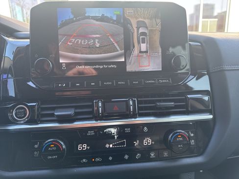 Certified 2023 Nissan Pathfinder Platinum w/ Cargo Package image 8