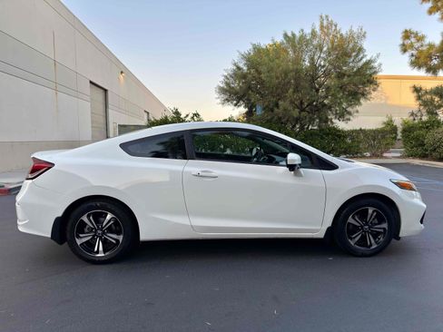 Used 2015 Honda Civic EX image 8