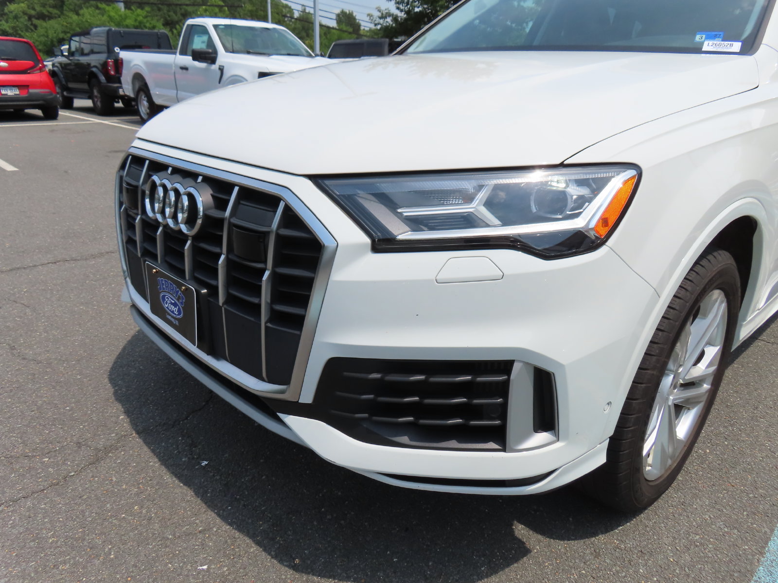 Used 2023 Audi Q7 3.0T Premium Plus AWD/4WD image 9