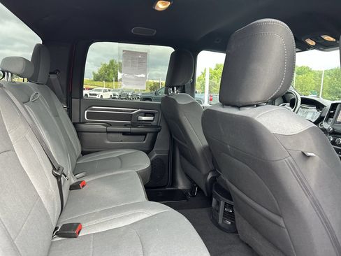 Used 2024 RAM 2500 Big Horn w/ Bed Utility Group AWD/4WD image 19