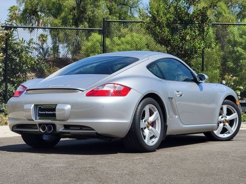 Used 2007 Porsche Cayman S RWD image 7