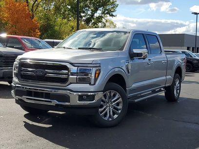New 2025 Ford F150 Lariat