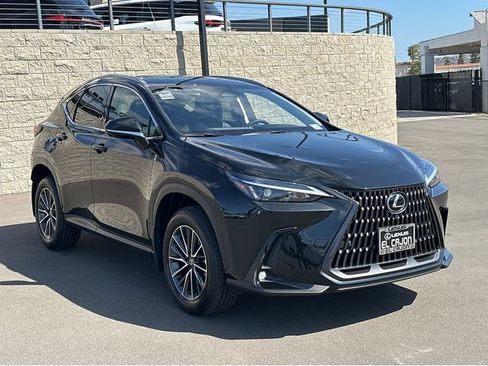 New 2026 Lexus NX 450h+ AWD w/ Luxury Package image 2