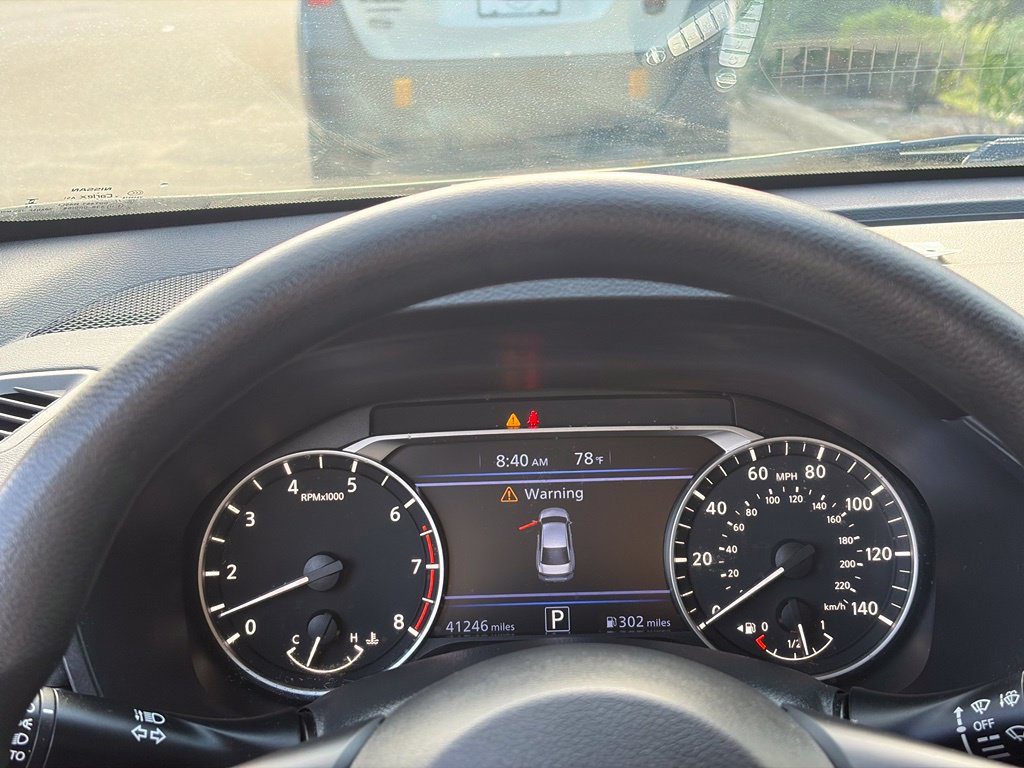 Certified 2022 Nissan Altima 2.5 SV AWD/4WD image 16