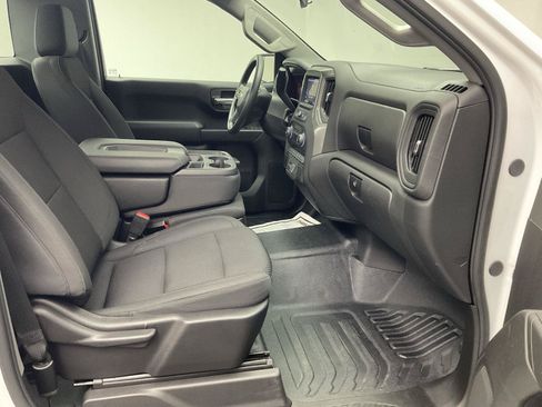 Used 2025 Chevrolet Silverado 1500 W/T RWD image 23