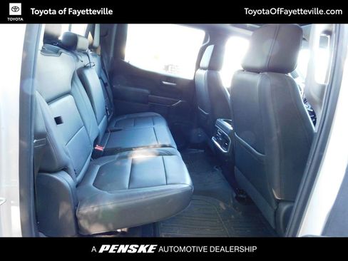Used 2019 GMC Sierra 1500 SLT w/ SLT Premium Plus Package AWD/4WD image 5