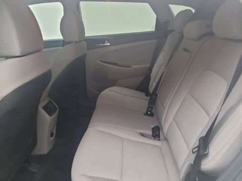 Used 2021 Hyundai Tucson SEL FWD image 18