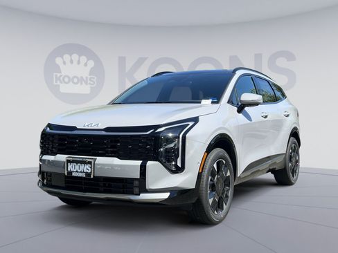 New 2026 Kia Sportage SX Prestige AWD/4WD image 1