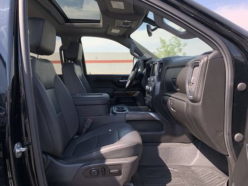 Used 2021 GMC Sierra 3500 SLT w/ SLT Convenience Package AWD/4WD image 33
