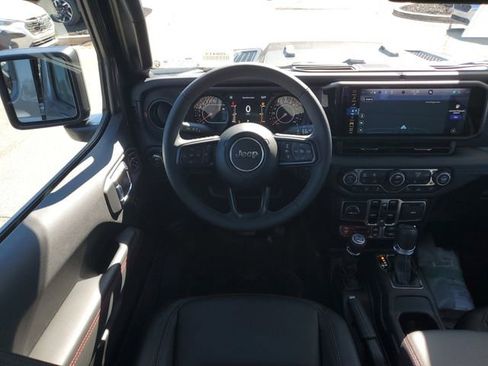 New 2026 Jeep Gladiator Rubicon image 18