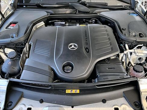 Certified 2023 Mercedes-Benz E 450 4MATIC Coupe image 32
