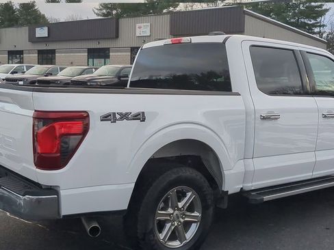 Used 2025 Ford F150 XLT w/ Equipment Group 301A Standard image 9