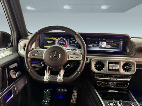 Certified 2022 Mercedes-Benz G 63 AMG 4MATIC image 26