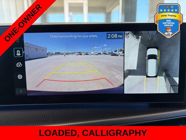 Used 2025 Hyundai Santa Fe Calligraphy w/ Tow & Go Package FWD image 29
