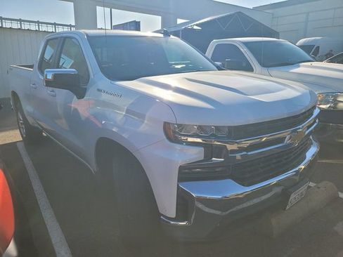 Used 2019 Chevrolet Silverado 1500 LT w/ All-Star Edition AWD/4WD image 1