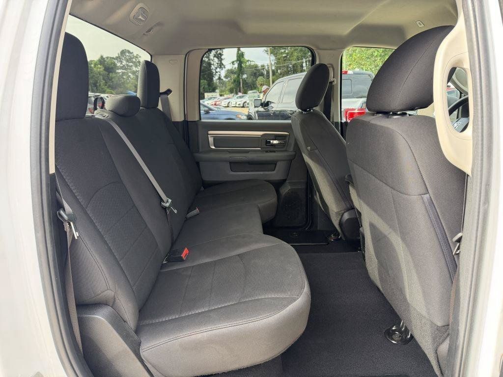 Used 2020 RAM 1500 Warlock RWD image 11