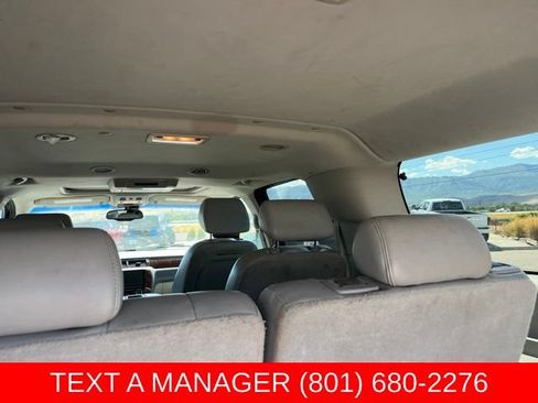 Used 2008 Chevrolet Suburban LTZ w/ LTZ Preferred Equipment Group AWD/4WD image 10