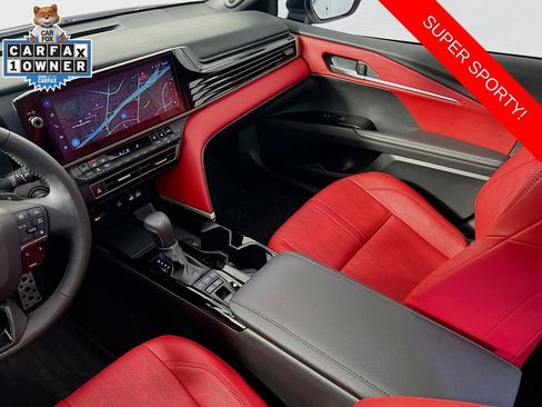 Used 2025 Toyota Camry XSE w/ Premium Plus Package FWD image 24