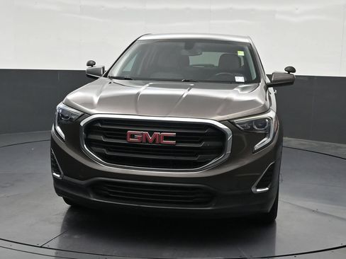 Used 2019 GMC Terrain SLE FWD image 9