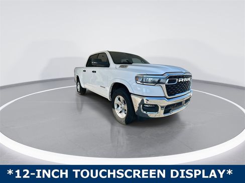 Used 2025 RAM 1500 Big Horn image 2