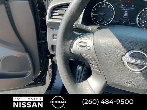 Certified 2023 Nissan Murano SV w/ SV Midnight Edition Package AWD/4WD image 22