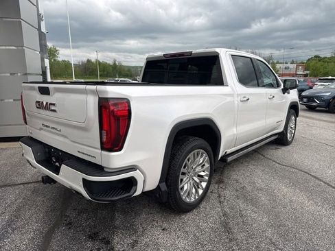 Used 2019 GMC Sierra 1500 Denali w/ Denali Ultimate Package AWD/4WD image 7