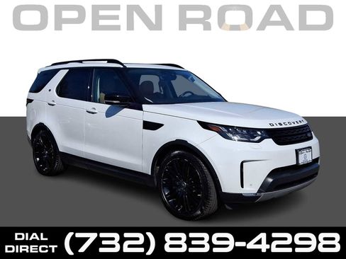 Used 2019 Land Rover Discovery HSE AWD/4WD image 1