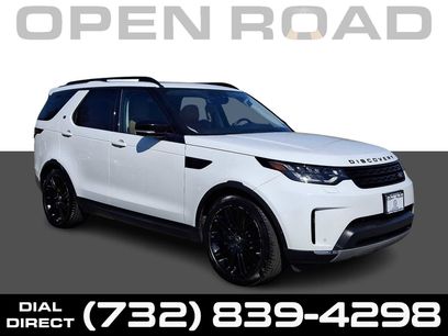 Used 2019 Land Rover Discovery HSE