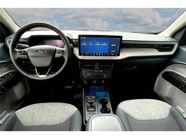 Certified 2025 Ford Maverick XLT w/ XLT Luxury Package AWD/4WD image 10