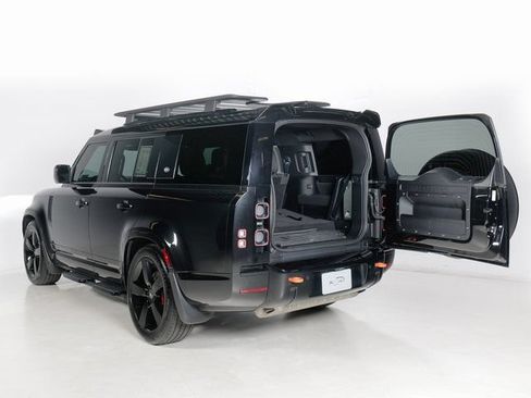 Certified 2023 Land Rover Defender 130 X AWD/4WD image 35