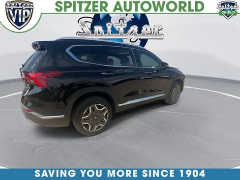 Used 2023 Hyundai Santa Fe SEL Premium AWD/4WD image 9