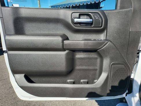 Used 2025 Chevrolet Silverado 1500 W/T RWD image 14