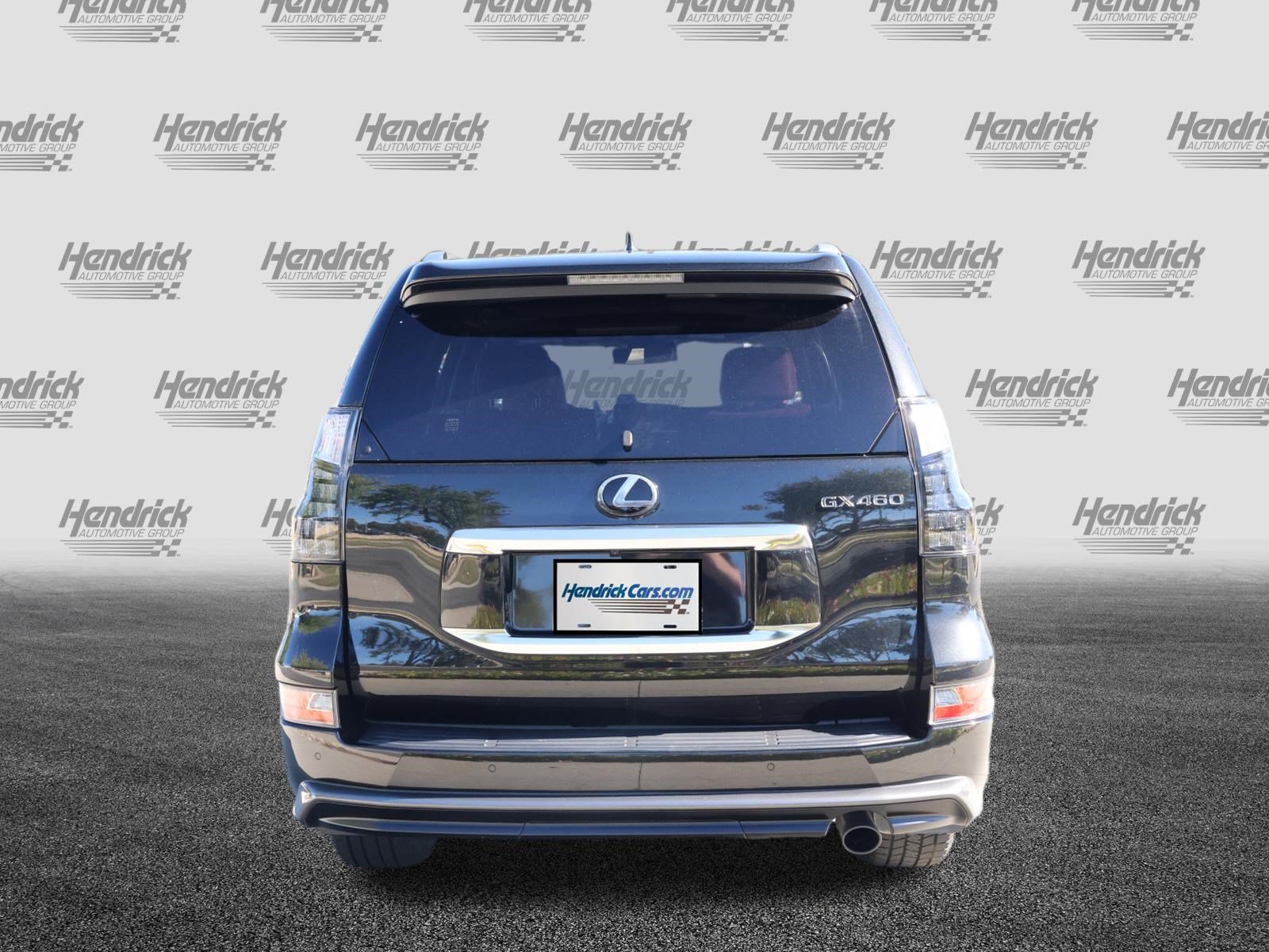 Used 2023 Lexus GX 460 Premium w/ Accessory Package AWD/4WD image 8