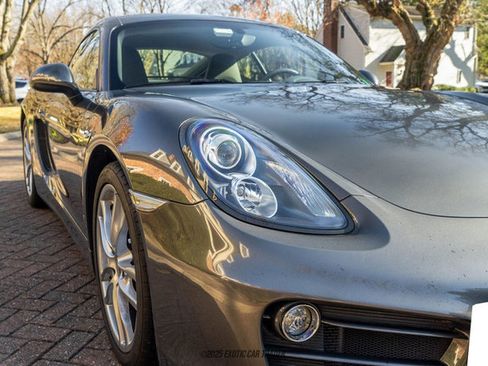 Used 2014 Porsche Cayman image 62