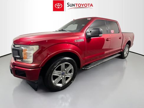 Used 2018 Ford F150 XLT w/ Equipment Group 302A Luxury image 9