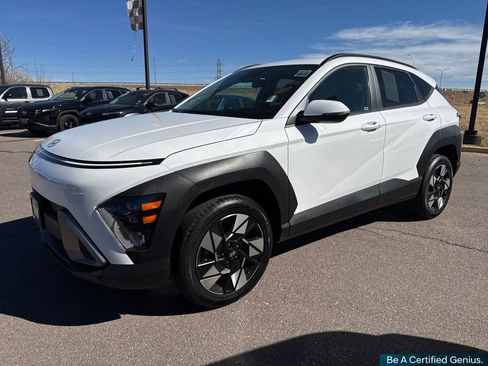 Used 2024 Hyundai Kona SEL image 25