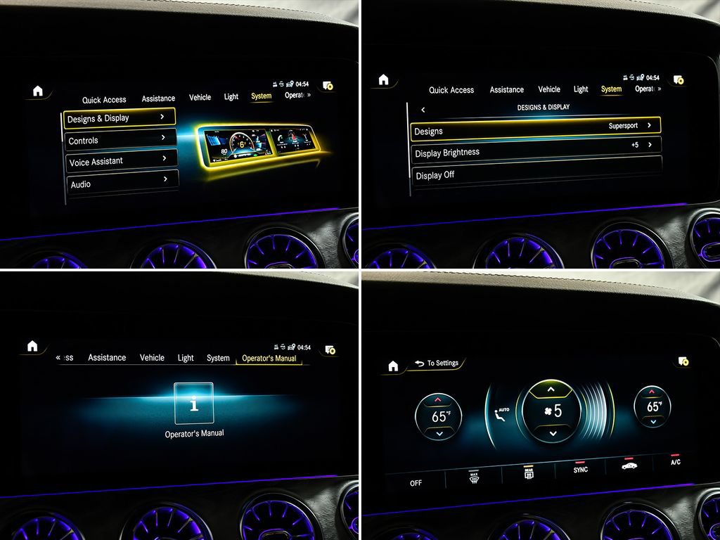 Used 2022 Mercedes-Benz AMG GT 53 image 36