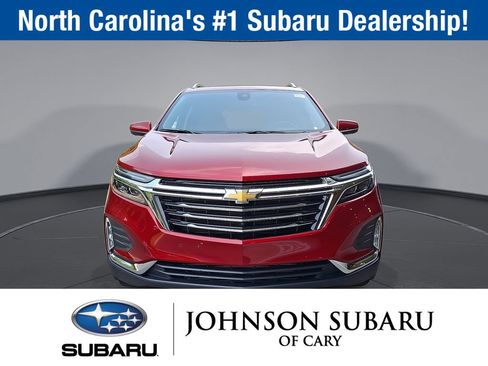 Used 2024 Chevrolet Equinox Premier FWD image 31