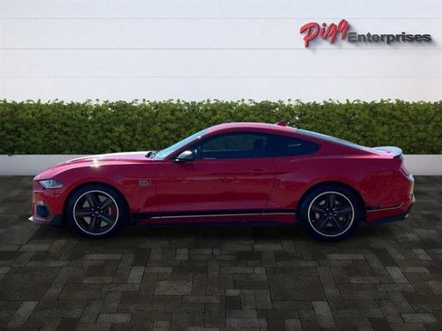 Used 2021 Ford Mustang Mach 1 w/ Equipment Group 700A image 3