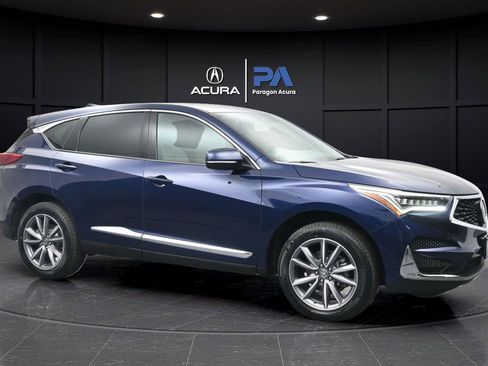 Used 2019 Acura RDX w/ Technology Package AWD/4WD image 26