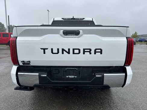 Used 2026 Toyota Tundra SR5 w/ TRD Off-Road Premium Package AWD/4WD image 5