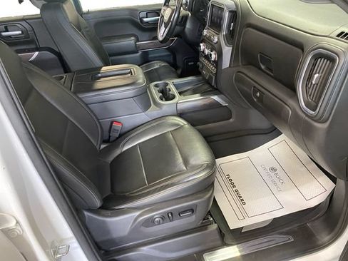 Certified 2020 GMC Sierra 1500 SLT w/ SLT Premium Package AWD/4WD image 18
