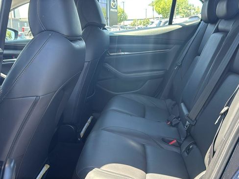 Used 2024 MAZDA MAZDA3 s FWD image 22