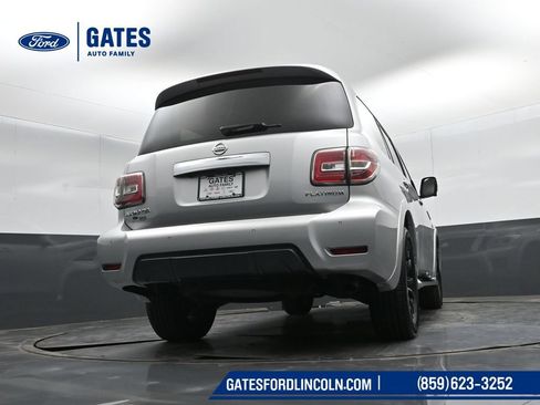 Used 2019 Nissan Armada Platinum RWD image 41